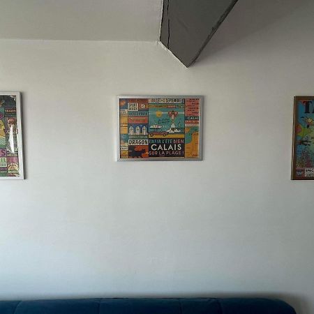 Appartement Calais Nord Kültér fotó
