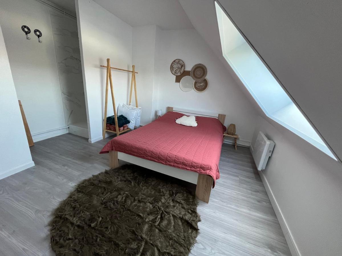 Appartement Calais Nord Kültér fotó